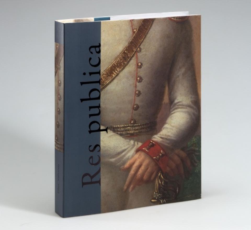 Meno albumas „Res publica“, 2018 m.